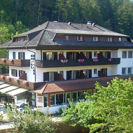 Hotel Bologna Bruneck Exterior foto